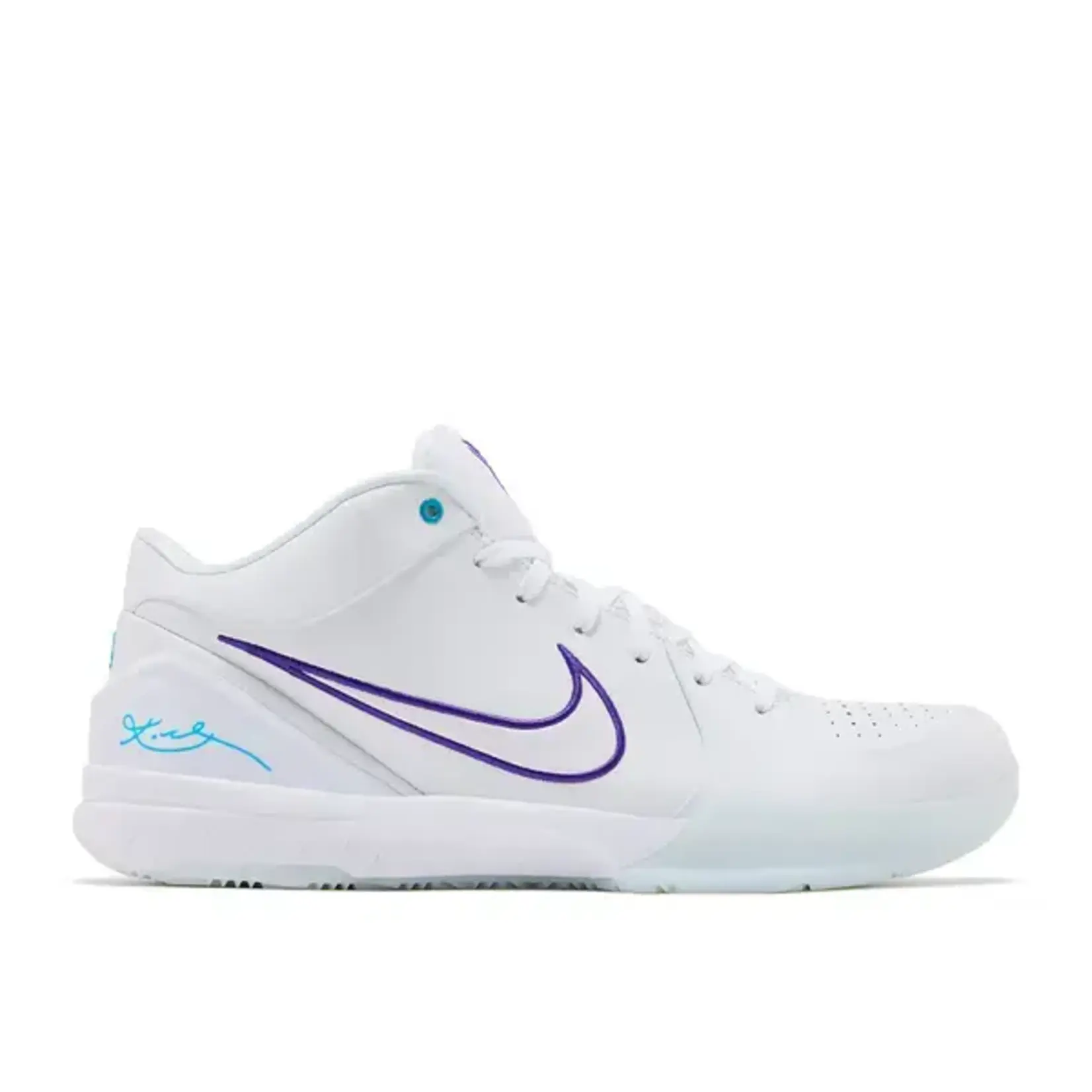 Nike Nike Kobe 4 Protro Draft Day Pack Charlotte Hornets Size 10, DS BRAND NEW*