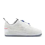 Nike Nike Air Force 1 Low Experimental USPS Postal Ghost Size 7.5, DS BRAND NEW DAMAGED LID