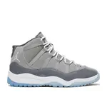 Jordan Jordan 11 Retro Cool Grey (2021) (PS) Size 1, DS BRAND NEW*