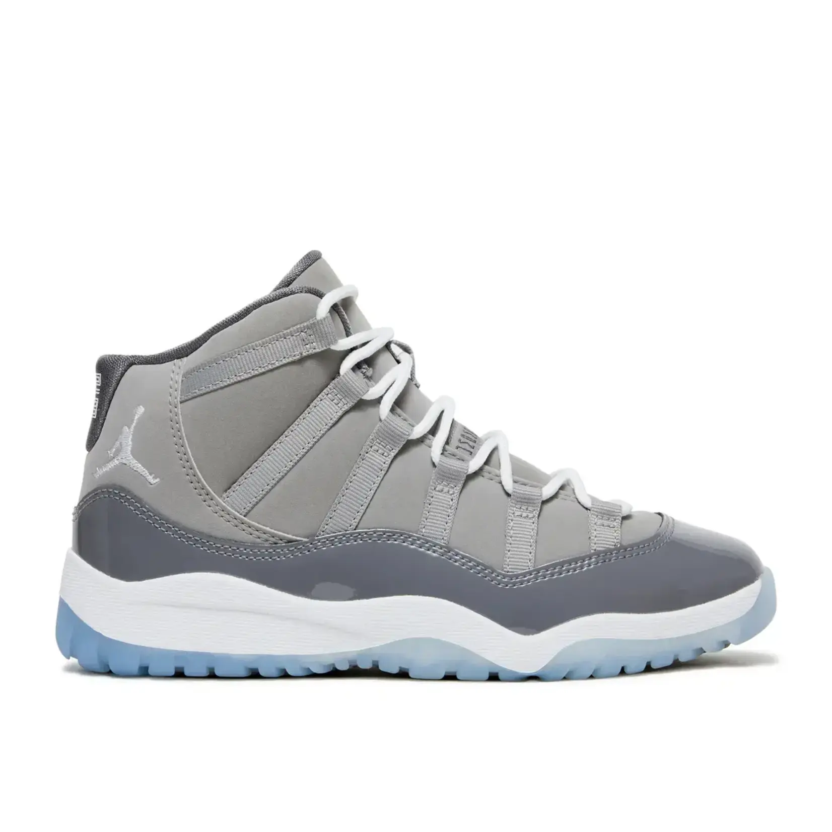 Jordan Jordan 11 Retro Cool Grey (2021) (PS) Size 1, DS BRAND NEW*