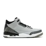 Jordan Jordan 3 Retro Wolf Grey Size 7, DS BRAND NEW*