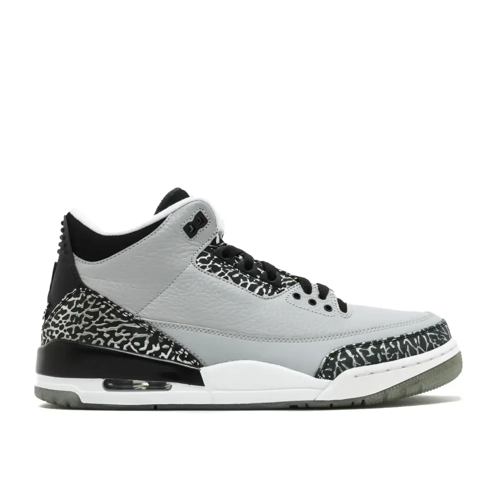 Jordan Jordan 3 Retro Wolf Grey Size 7, DS BRAND NEW*