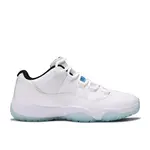 Jordan Jordan 11 Retro Low Legend Blue Size 7.5, DS BRAND NEW*