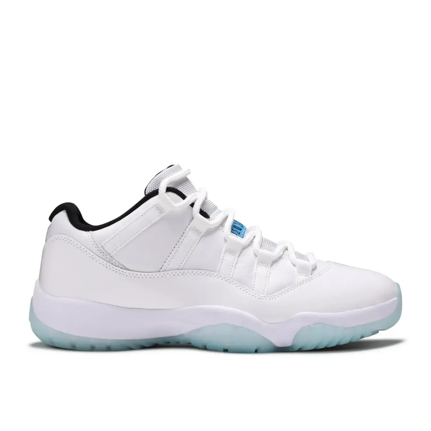 Jordan Jordan 11 Retro Low Legend Blue Size 7.5, DS BRAND NEW*