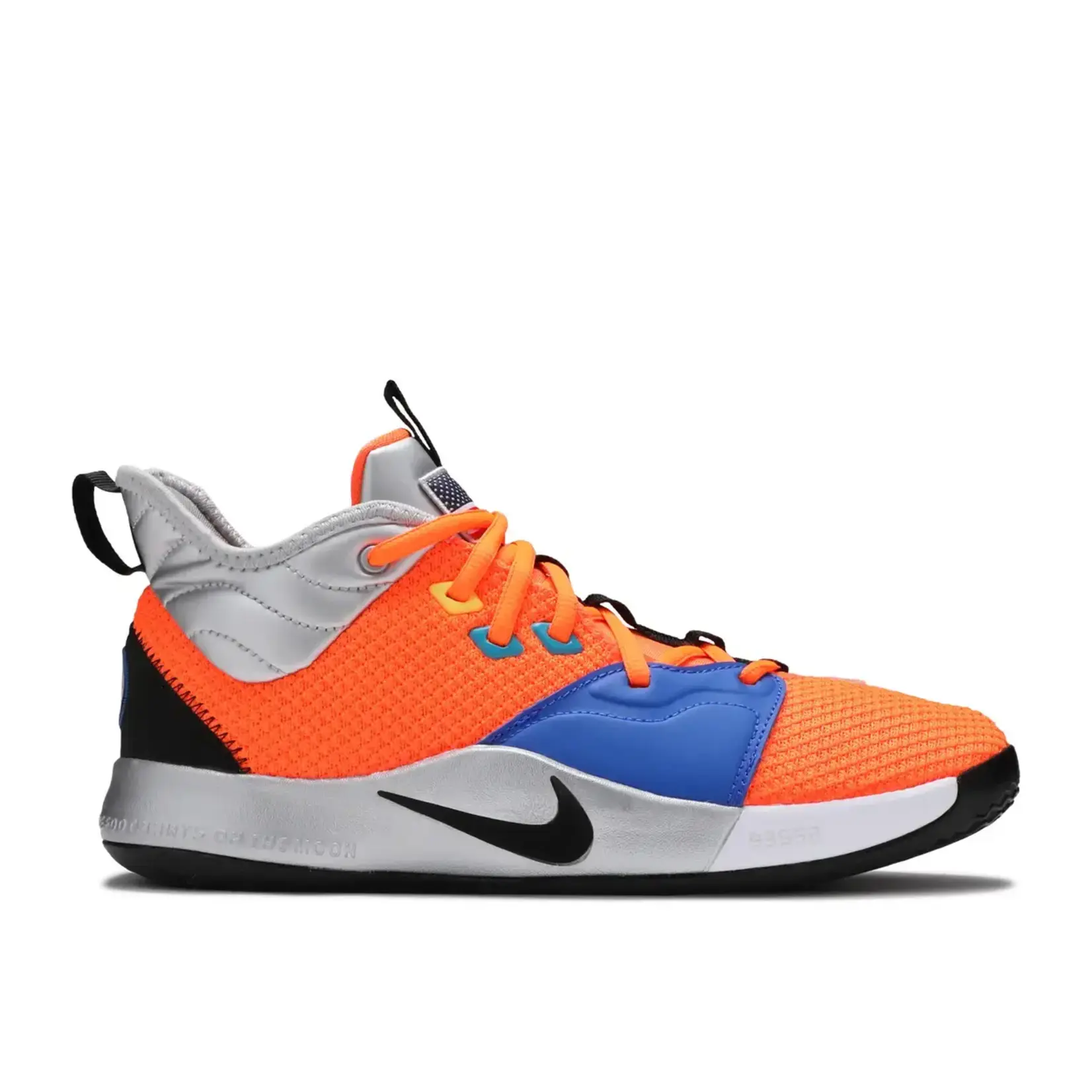 Nike Nike PG 3 NASA (GS) Size 7, DS BRAND NEW*