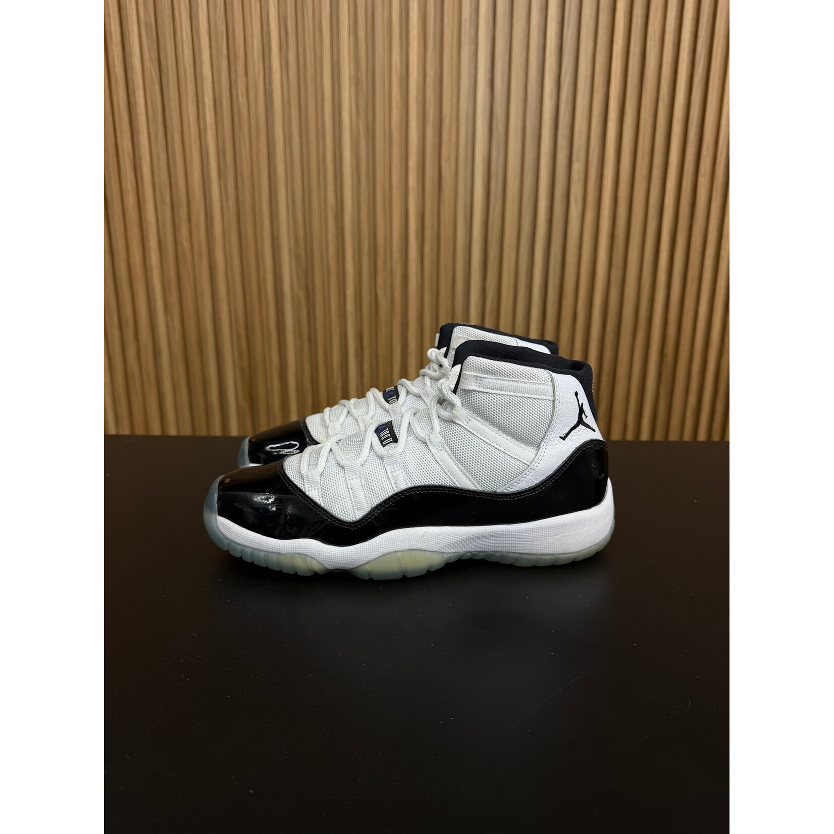 Jordan Jordan 11 Retro Concord (2018) (GS) Size 7, PREOWNED