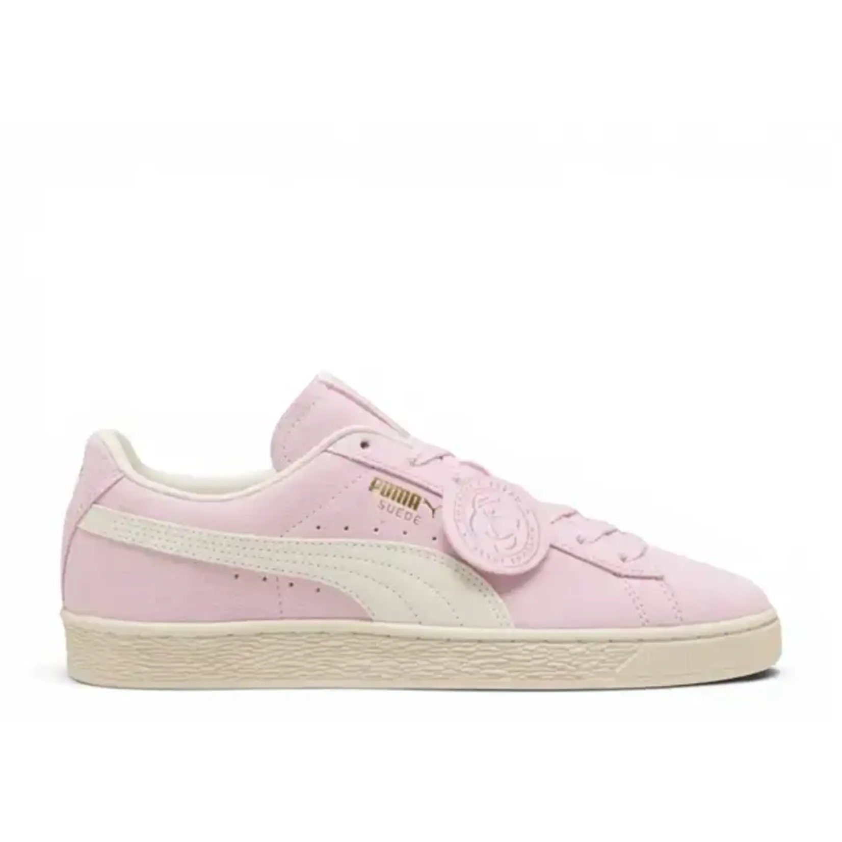Puma Puma Suede Charles F. Stead Rosy Outlook Size 13, DS BRAND NEW*