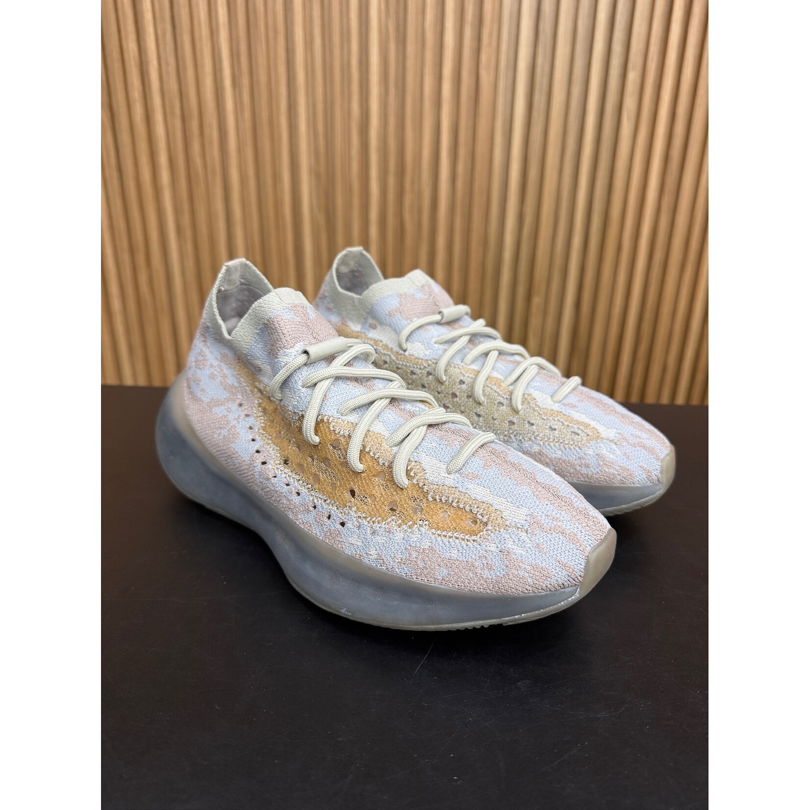 Adidas adidas Yeezy Boost 380 Mist Size 9.5, PREOWNED NO BOX*
