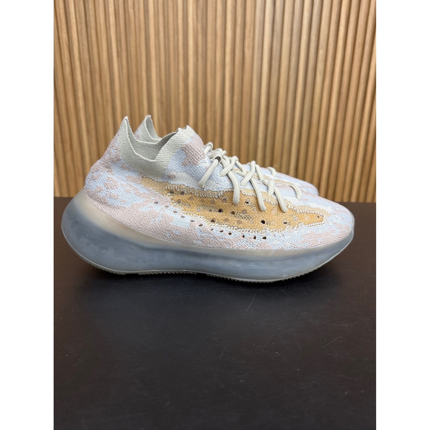 Adidas adidas Yeezy Boost 380 Mist Size 9.5, PREOWNED NO BOX*