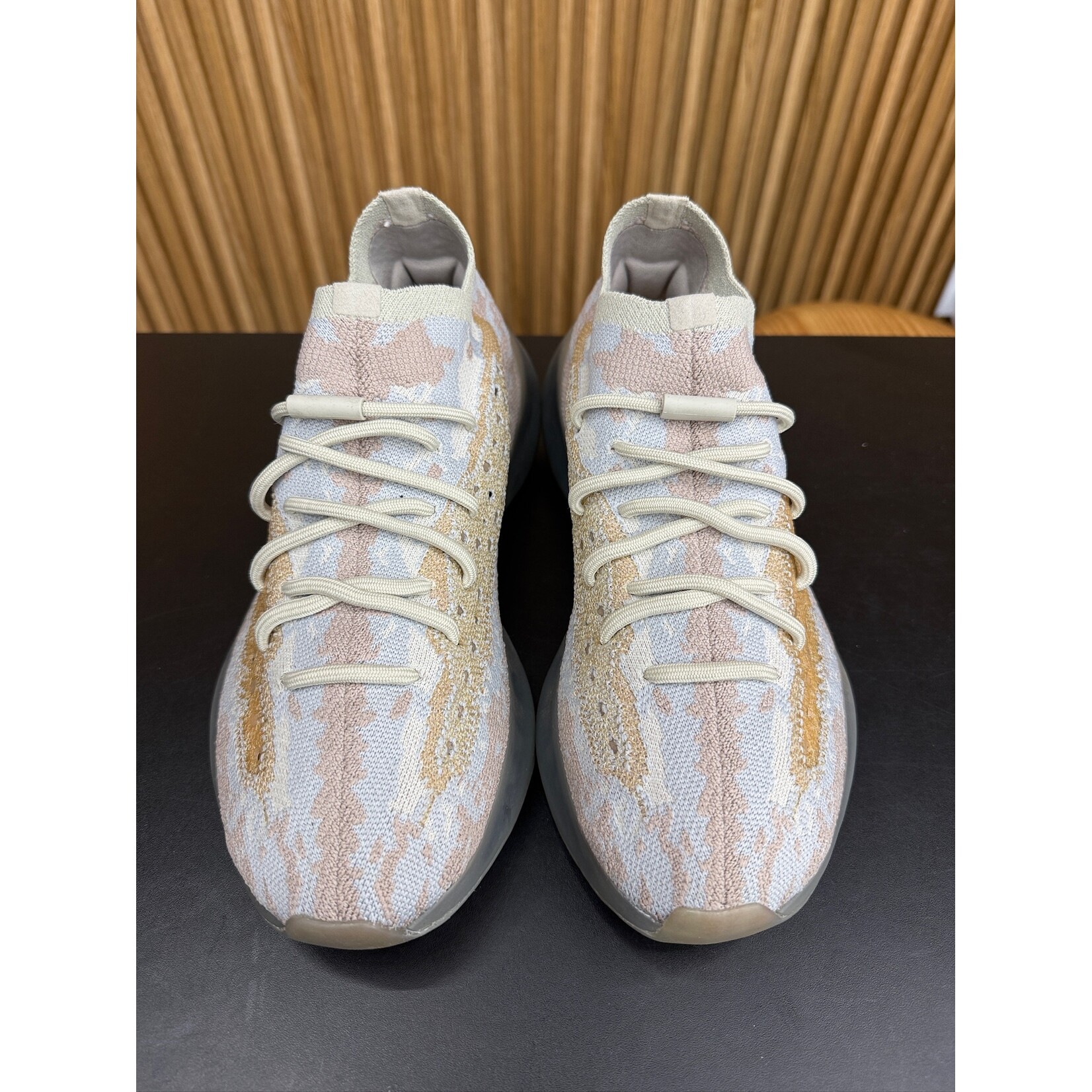 Adidas adidas Yeezy Boost 380 Mist Size 9.5, PREOWNED NO BOX*
