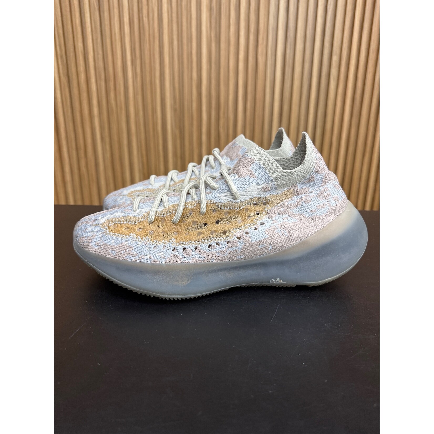 Adidas adidas Yeezy Boost 380 Mist Size 9.5, PREOWNED NO BOX*