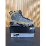 Jordan Jordan 9 Retro Olive (2024) Size 9, PREOWNED*