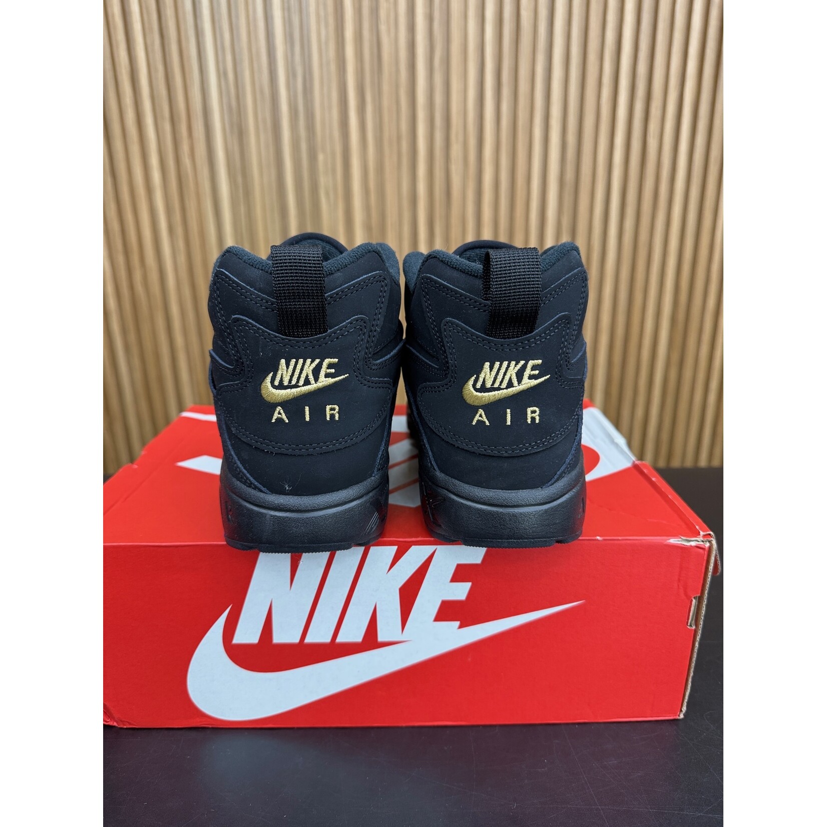 Nike Nike Air Diamond Turf Ravens (2025) Size 9, PREOWNED*