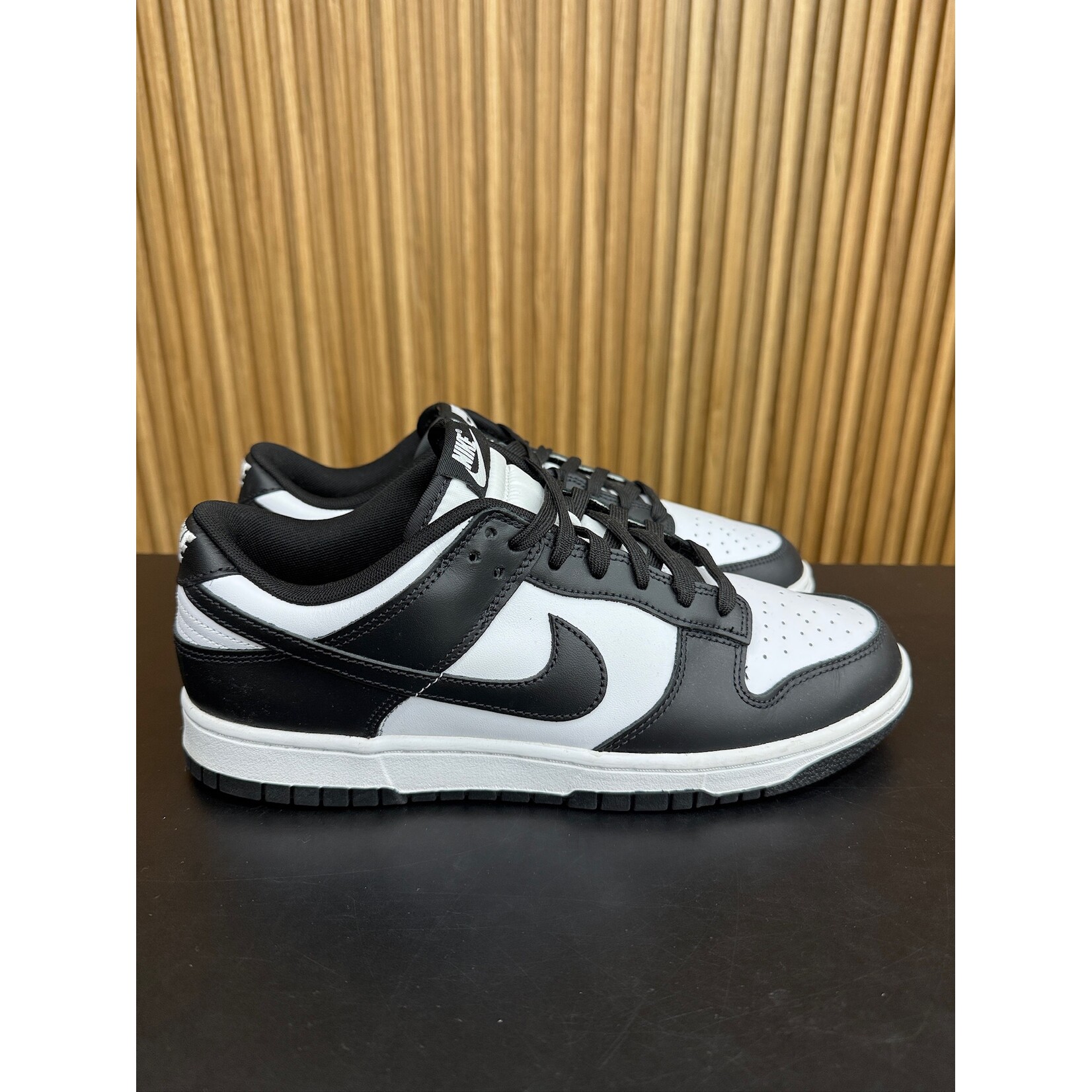 Nike Nike Dunk Low Retro White Black Panda Size 11, PREOWNED NO BOX*