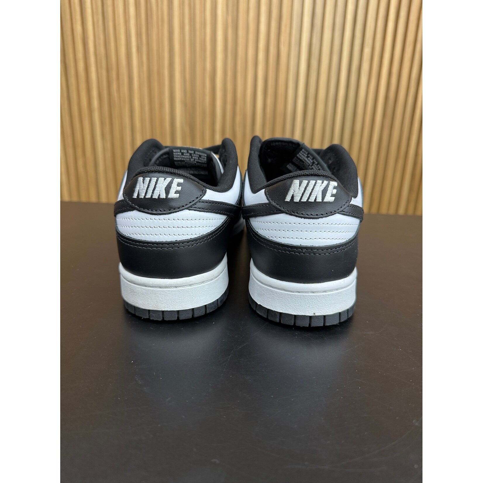 Nike Nike Dunk Low Retro White Black Panda Size 11, PREOWNED NO BOX*