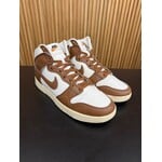 Nike Nike Dunk High PRM Vintage Pecan Sail Size 10.5, PREOWNED NO BOX*