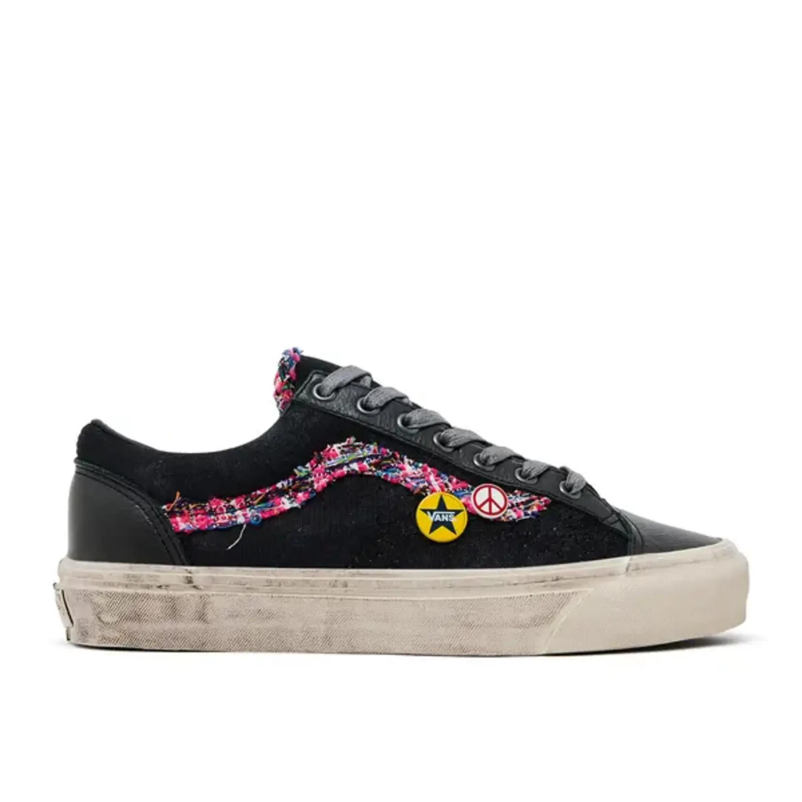 Vans Vans Old Skool 36 LX Souvenir Black Size 12, DS BRAND NEW*