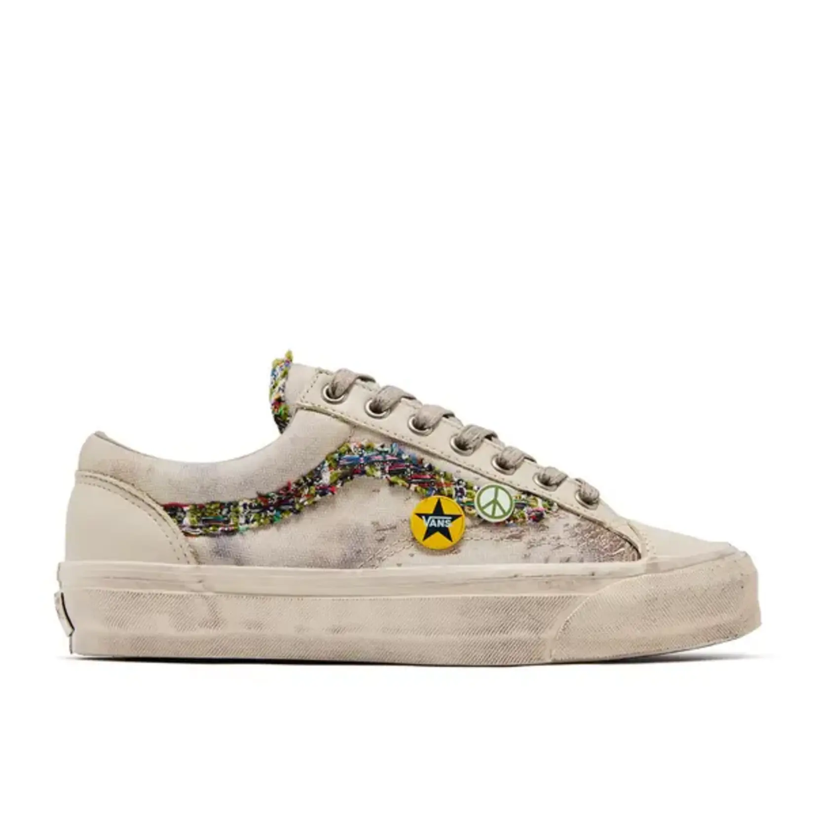 Vans Vans Old Skool 36 LX Souvenir Oatmeal Size 12, DS BRAND NEW*
