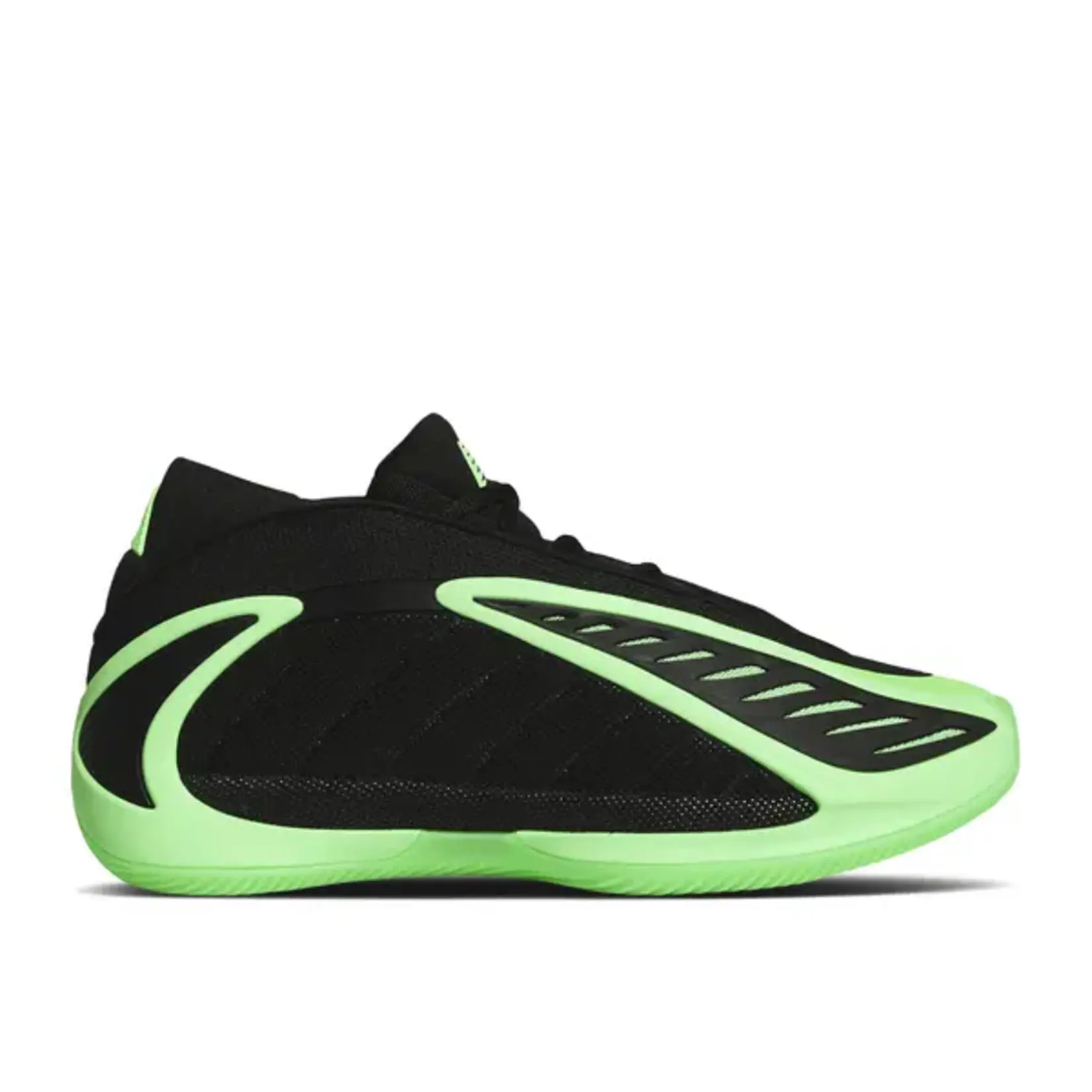 Adidas adidas AE 2 Black Lime Burst Size 8.5, DS BRAND NEW*