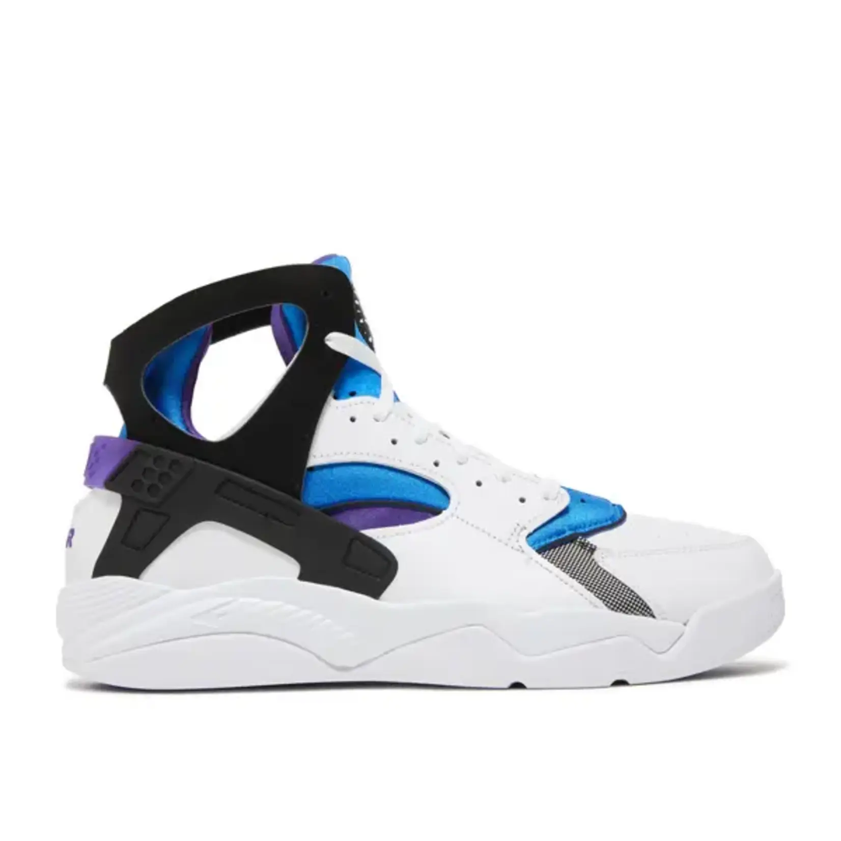 Nike Nike Air Flight Huarache OG White Varsity Purple (2023) Size 8.5, DS BRAND NEW*