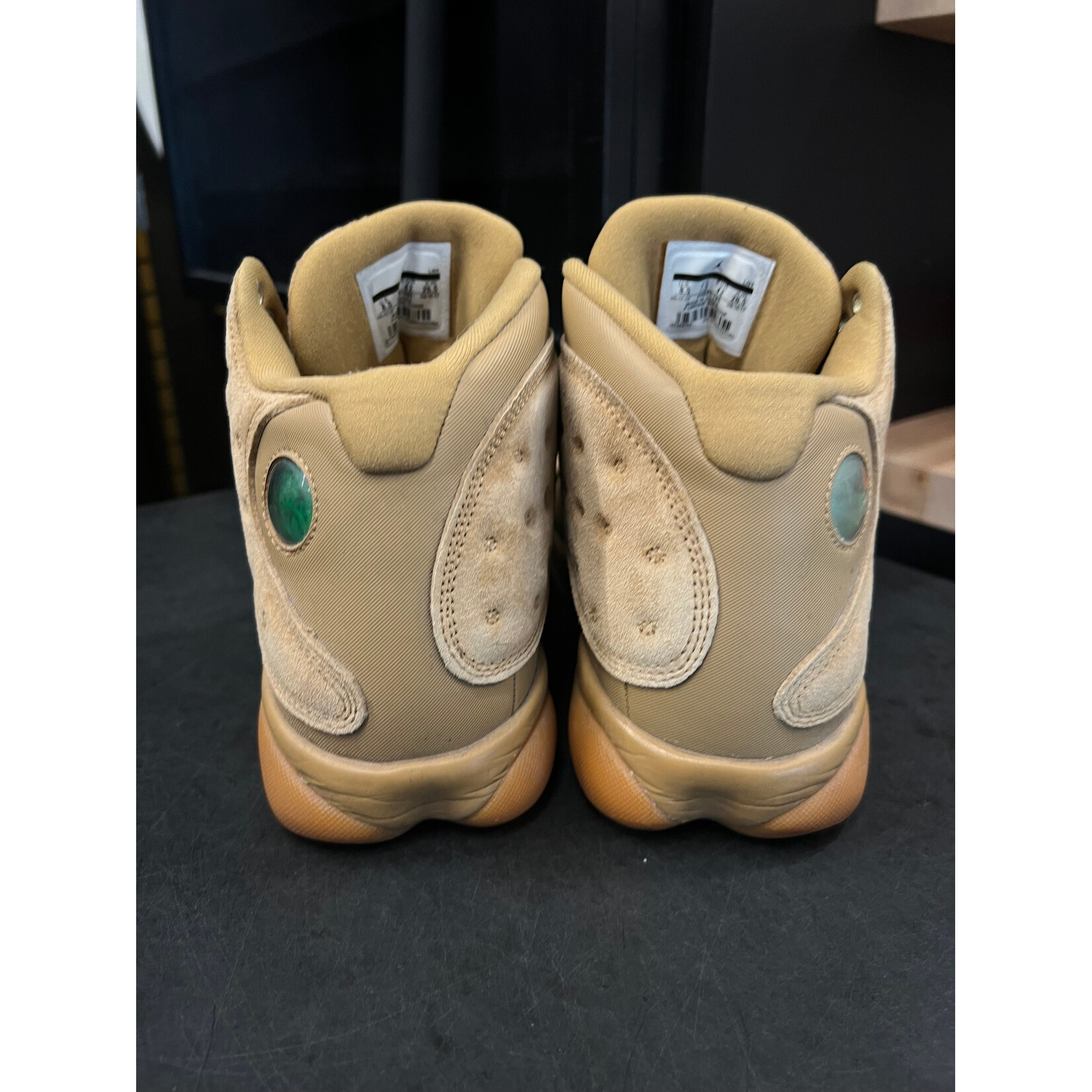 Jordan Jordan 13 Retro Wheat Size 8.5, PREOWNED