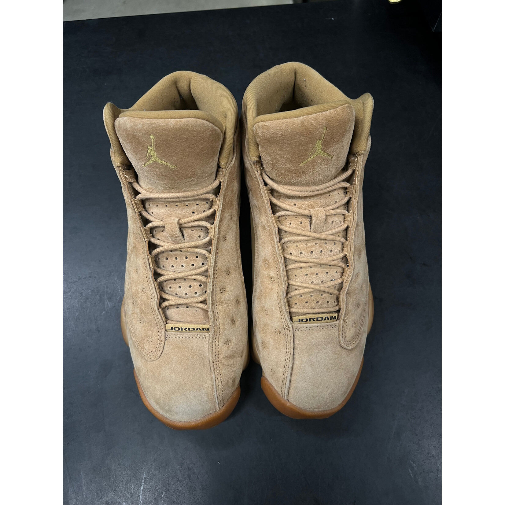 Jordan Jordan 13 Retro Wheat Size 8.5, PREOWNED
