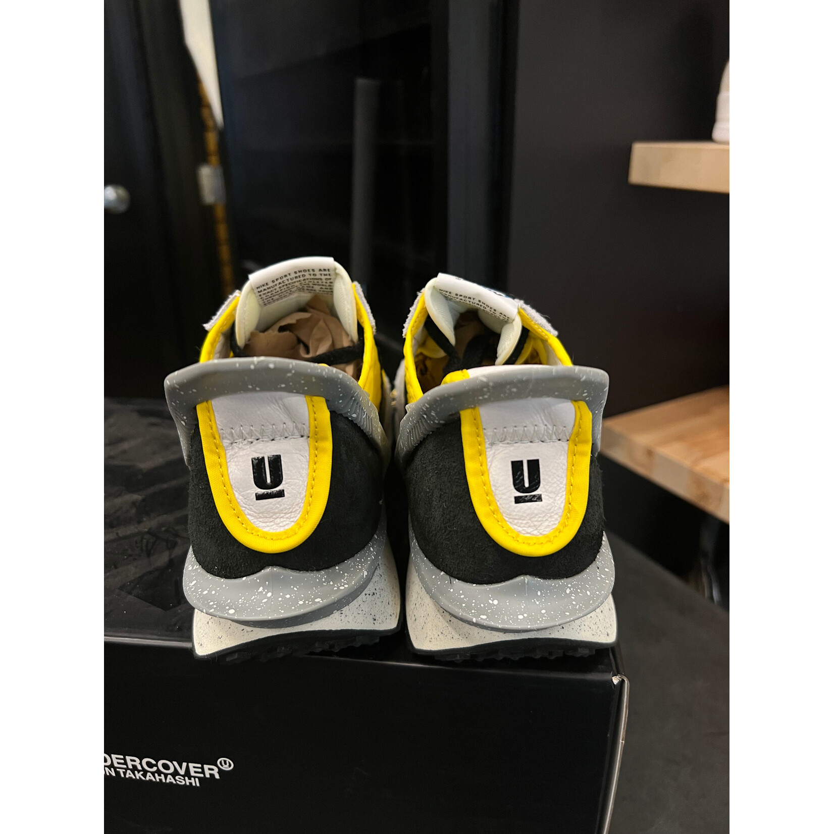 Nike Nike Daybreak Undercover Bright Citron Size 11, PREOWNED