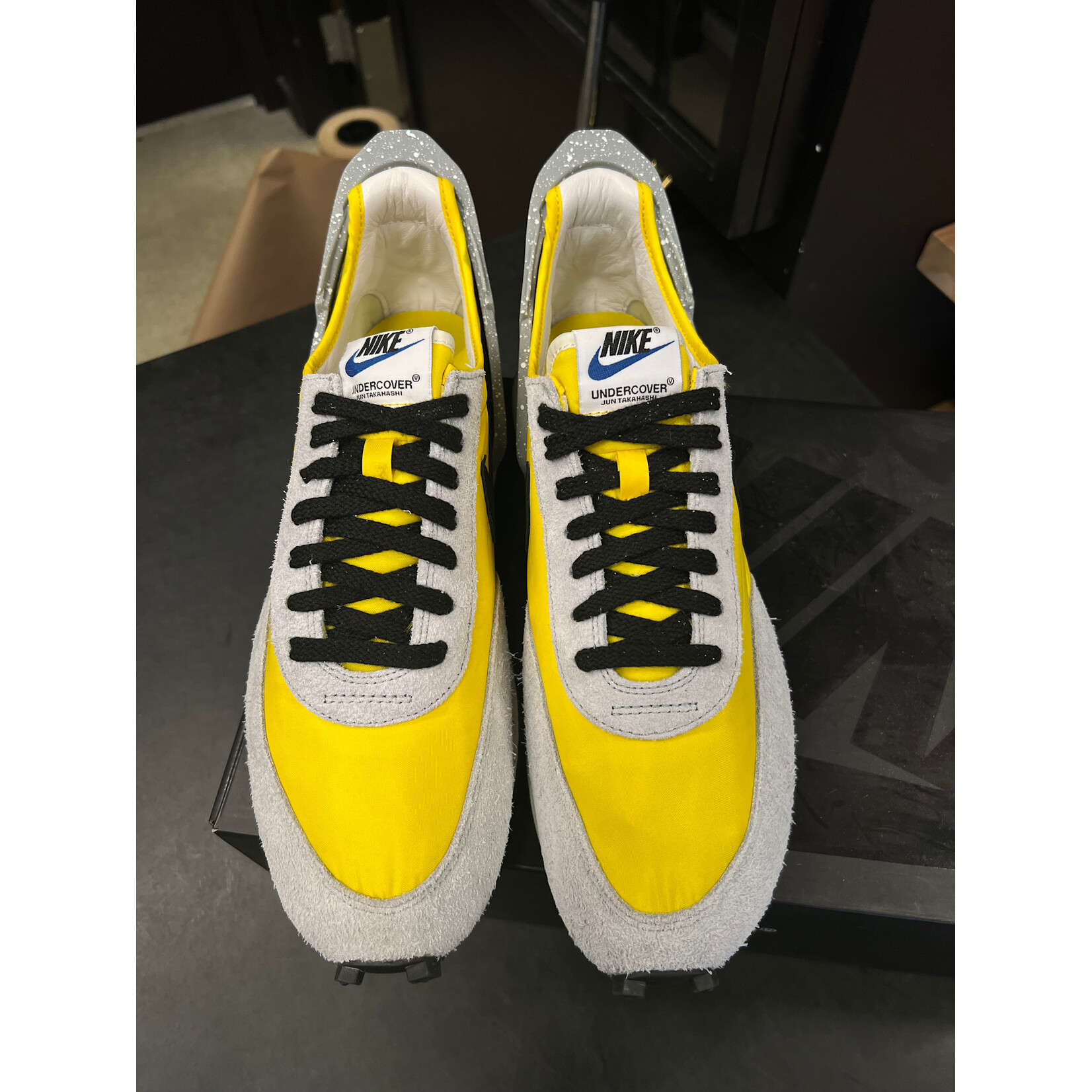 Nike Nike Daybreak Undercover Bright Citron Size 11, PREOWNED