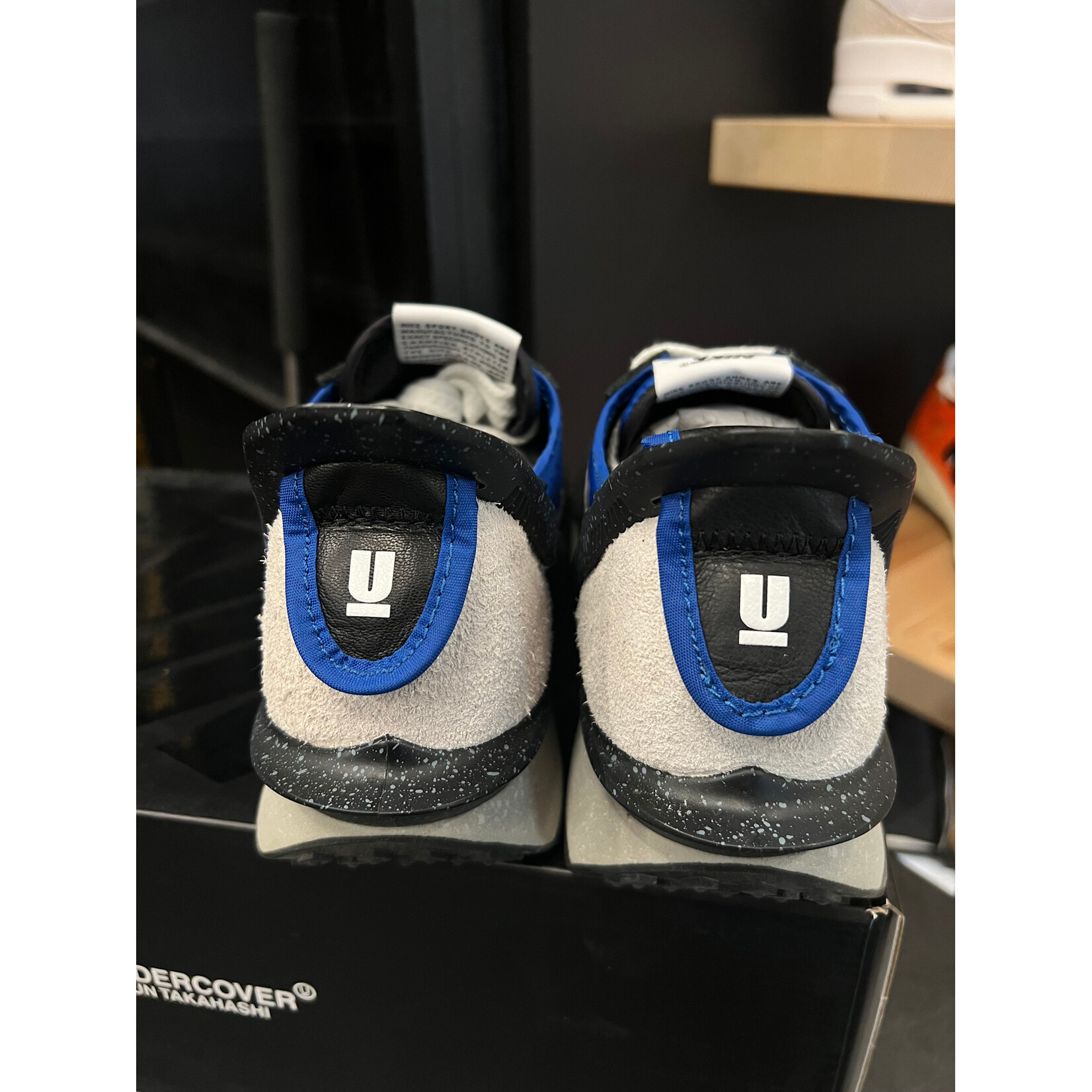Nike Nike Daybreak Undercover Blue Jay Size 11, PREOWNED