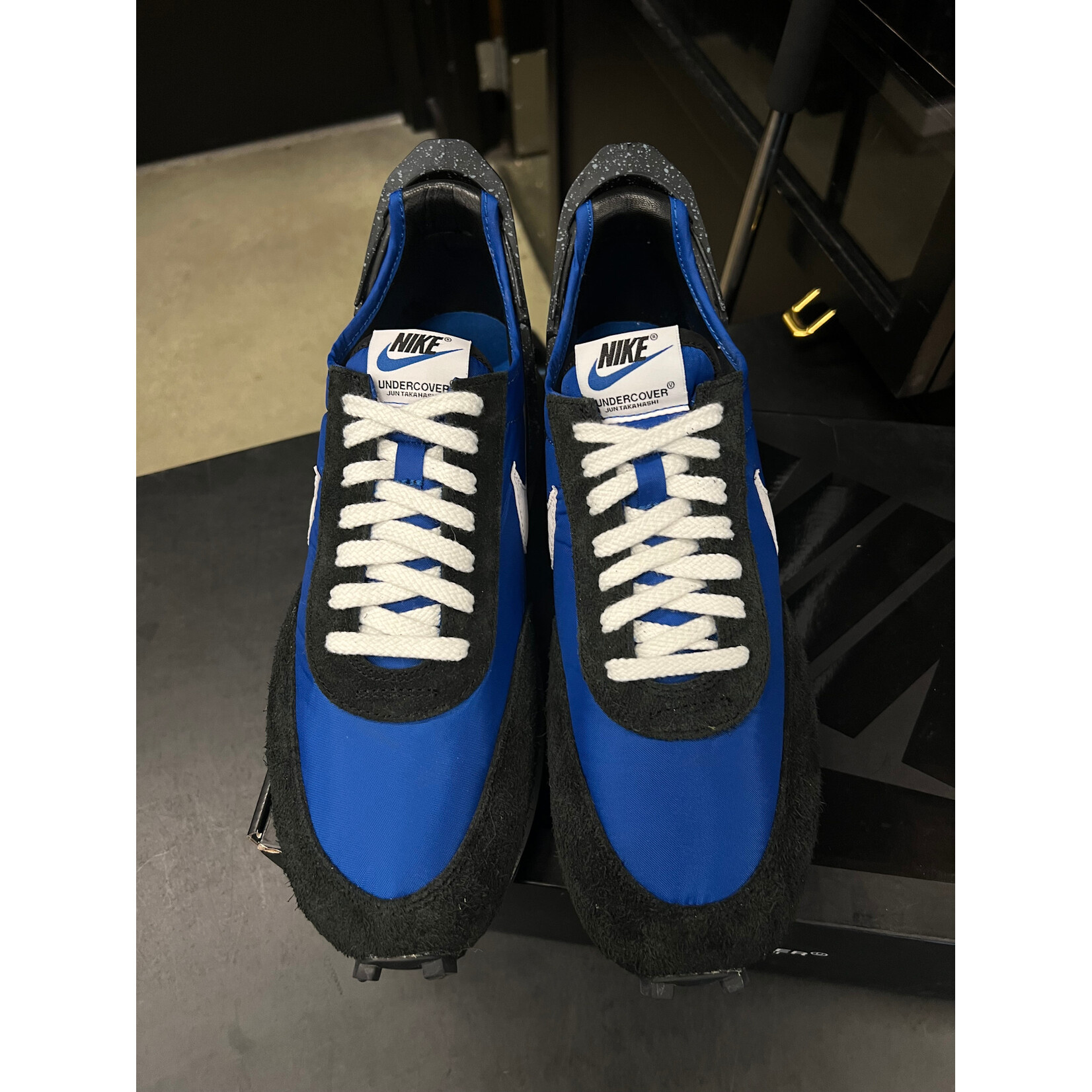 Nike Nike Daybreak Undercover Blue Jay Size 11, PREOWNED