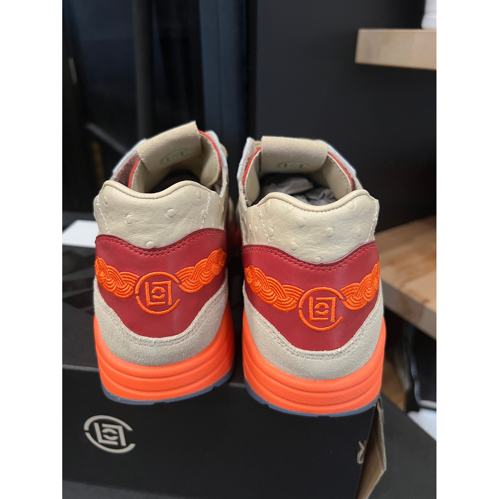 Nike Nike Air Max 1 CLOT Kiss of Death (2021) Size 10.5, PREOWNED