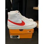 Nike Nike Blazer Mid 77 Vintage Mismatched Swoosh Blue Red Size 11, PREOWNED