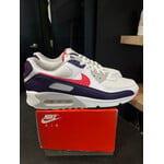 Nike Nike Air Max 90 Eggplant (Women's) Size 12.5W, PREOWNED