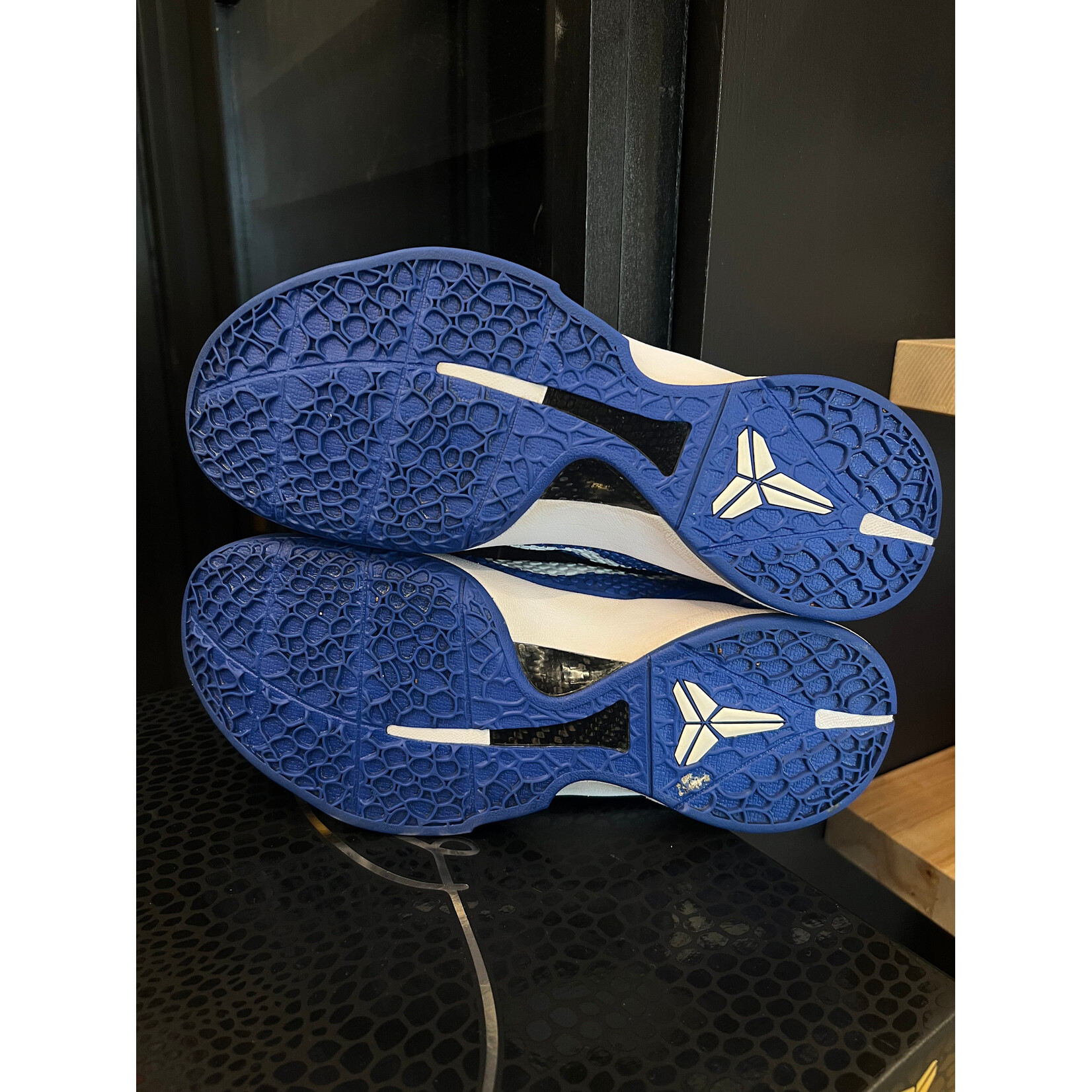 Nike Nike Kobe 6 Protro Dodgers Size 10.5, PREOWNED*