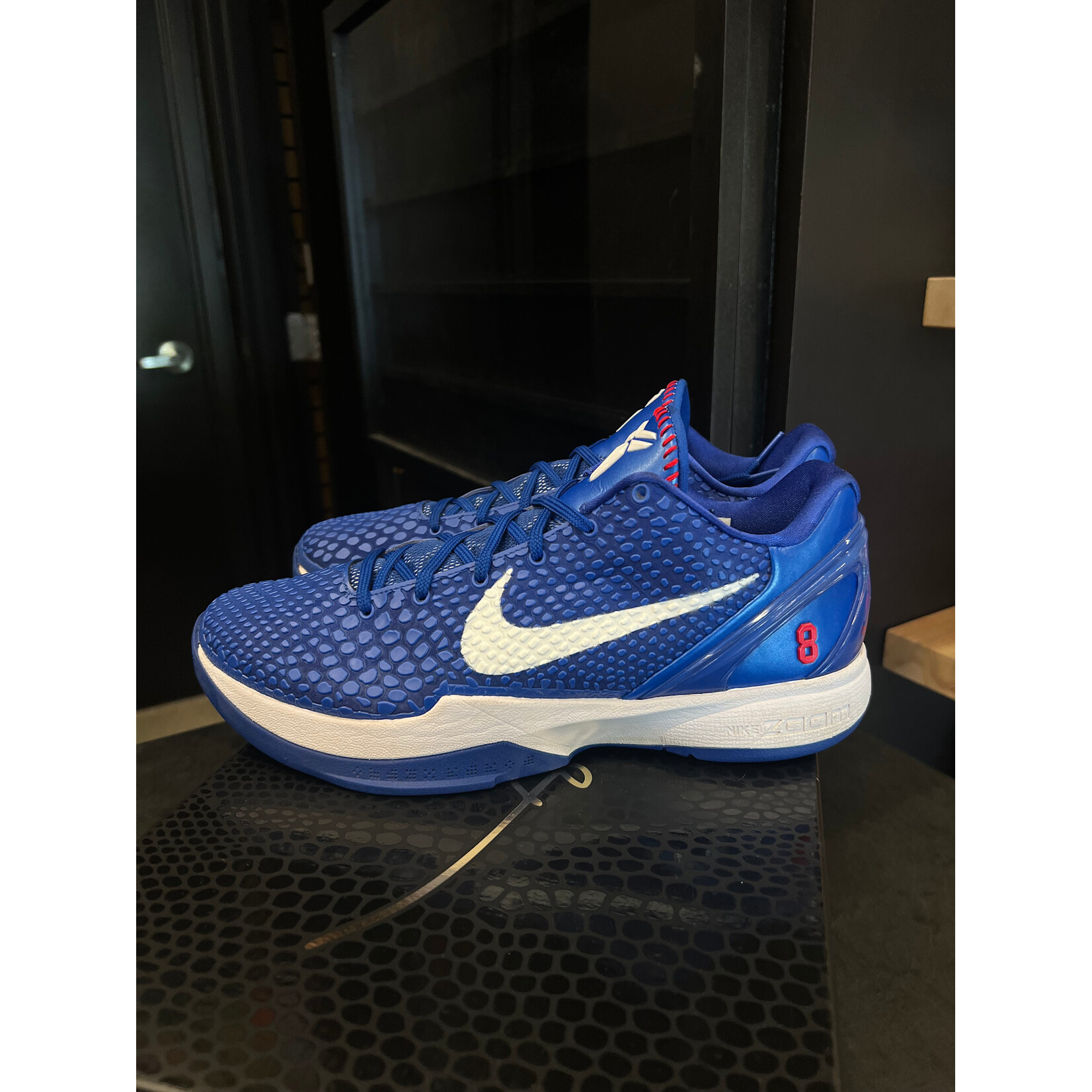 Nike Nike Kobe 6 Protro Dodgers Size 10.5, PREOWNED*