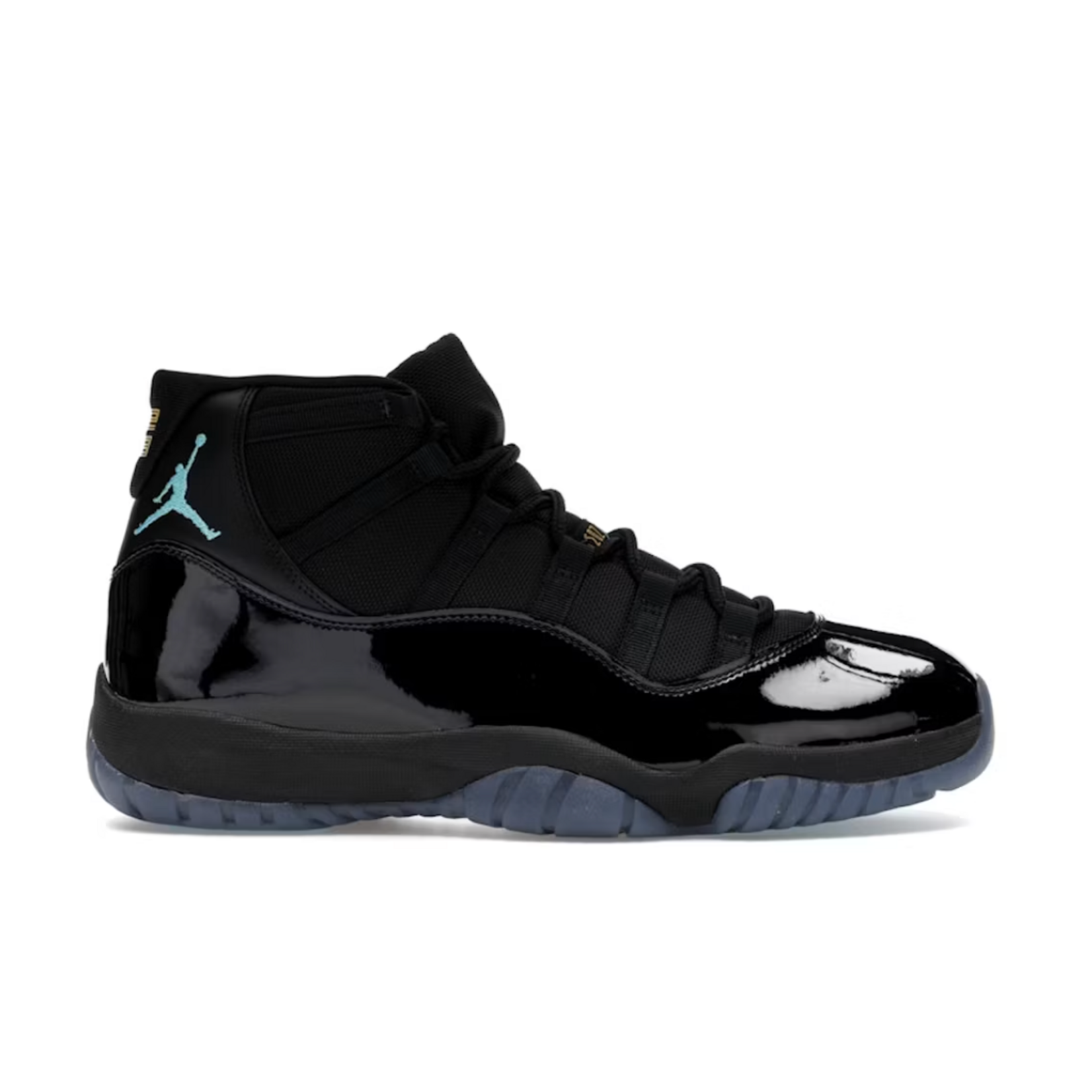 Jordan Jordan 11 Retro Gamma Blue (2025) Size 8, DS BRAND NEW DAMAGE BOX