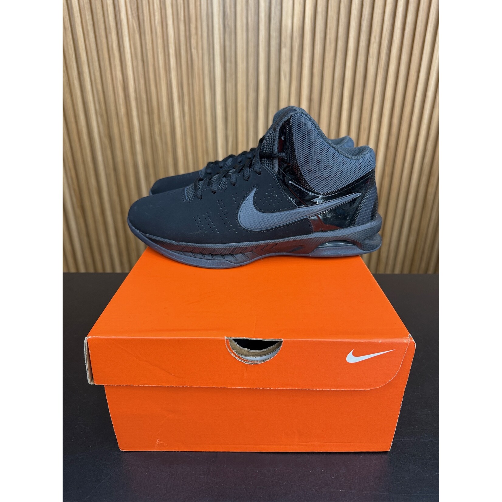 Nike Nike Air Visi Pro 6 NBK Black Anthracite Size 7.5, PREOWNED