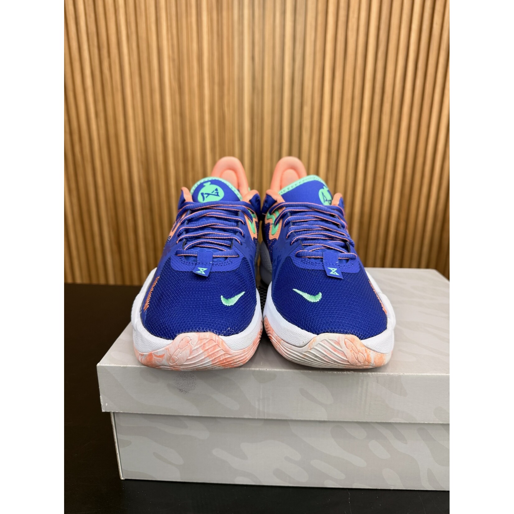 PG PG 5 LA Drip Size 8, PREOWNED
