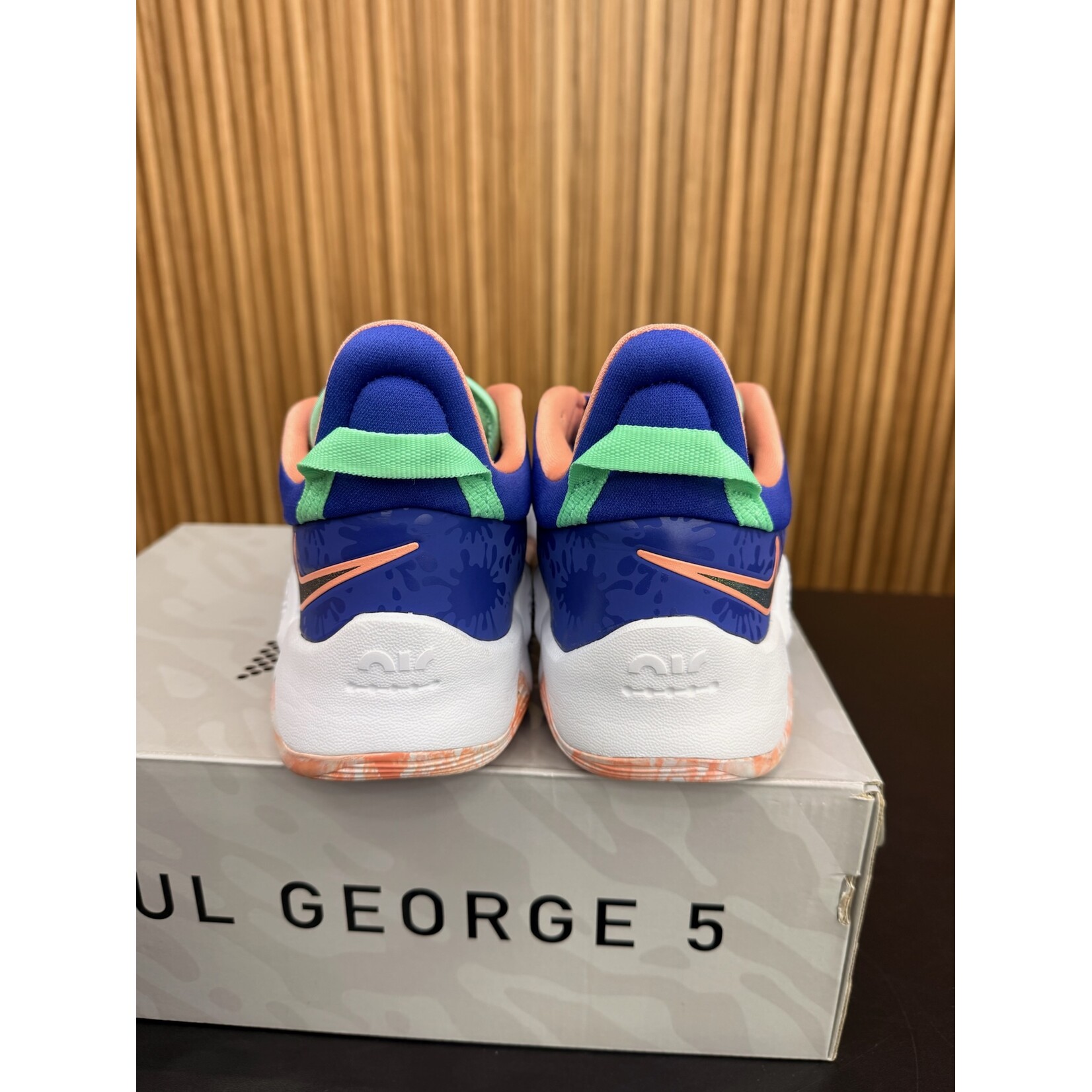 PG PG 5 LA Drip Size 8, PREOWNED