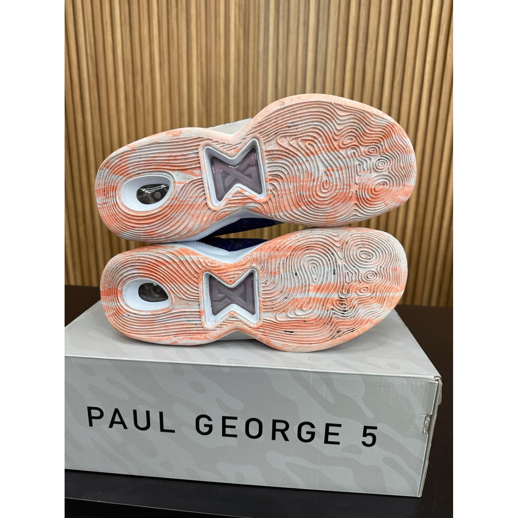 PG PG 5 LA Drip Size 8, PREOWNED