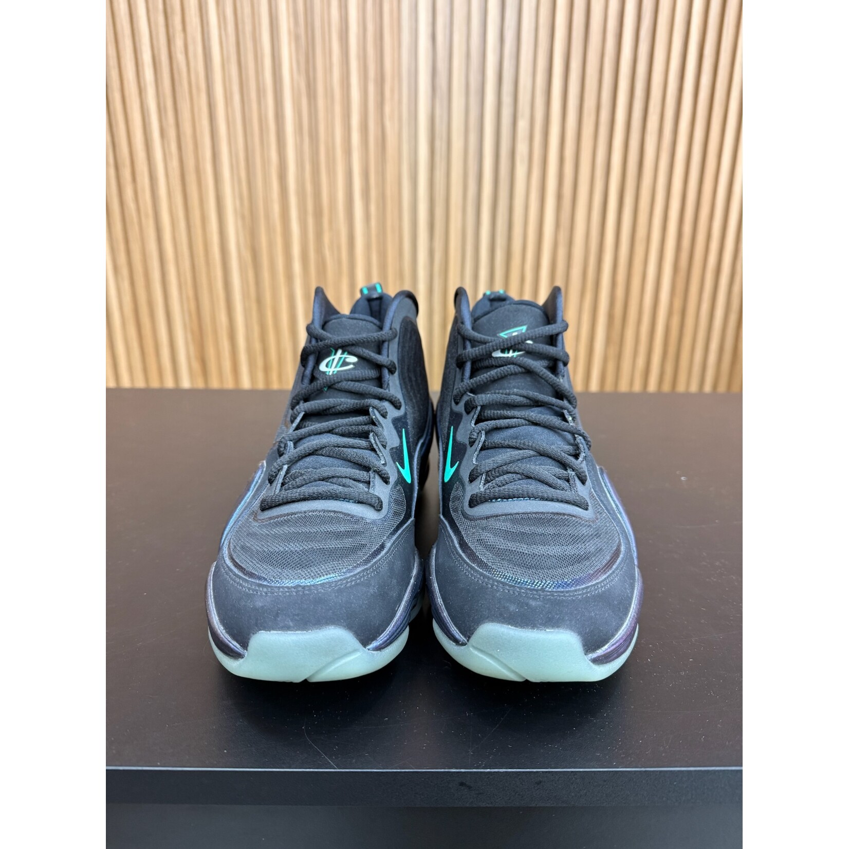 Nike Nike Air Penny 5 Invisibility Cloak (2020) Size 8, PREOWNED NO BOX