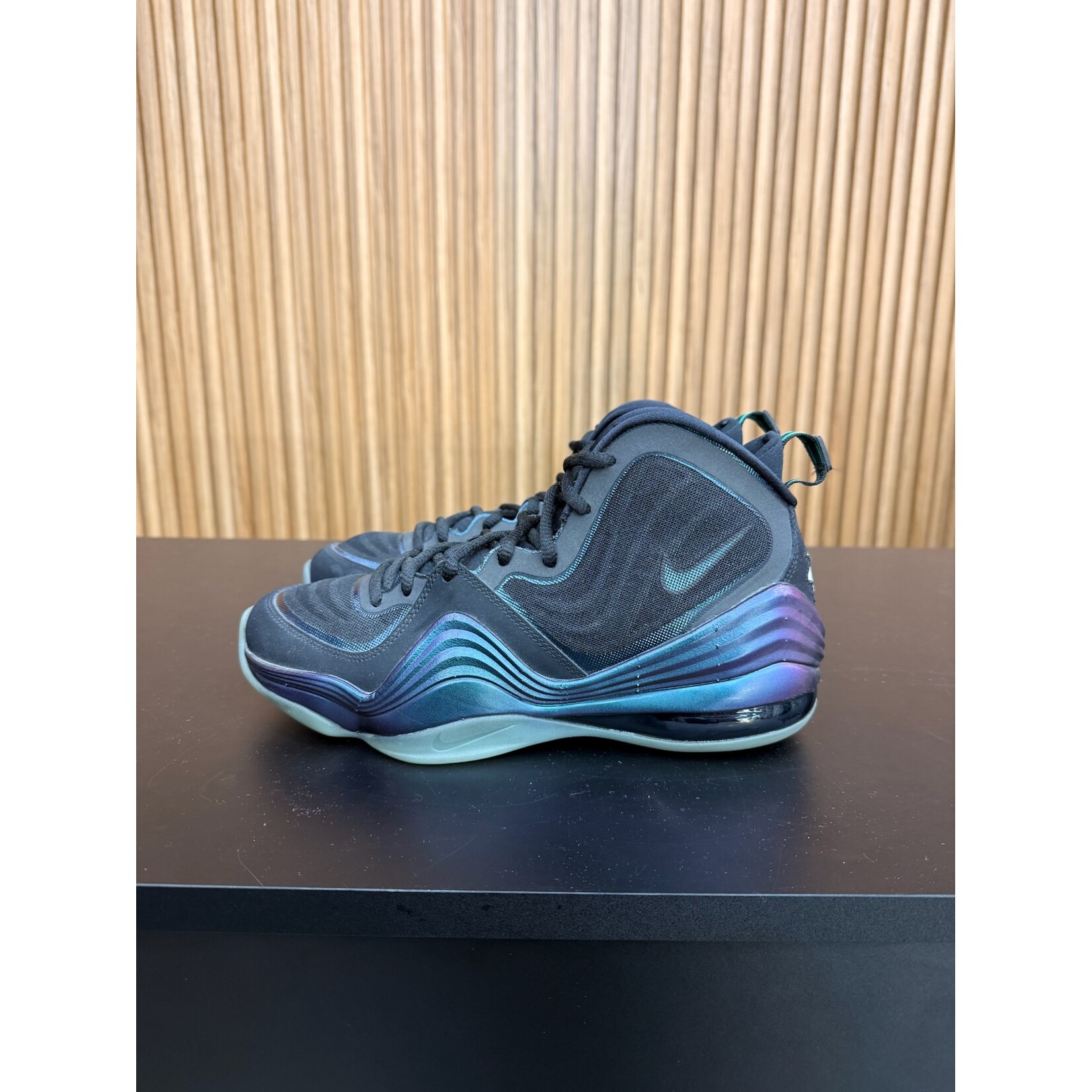Nike Nike Air Penny 5 Invisibility Cloak (2020) Size 8, PREOWNED NO BOX