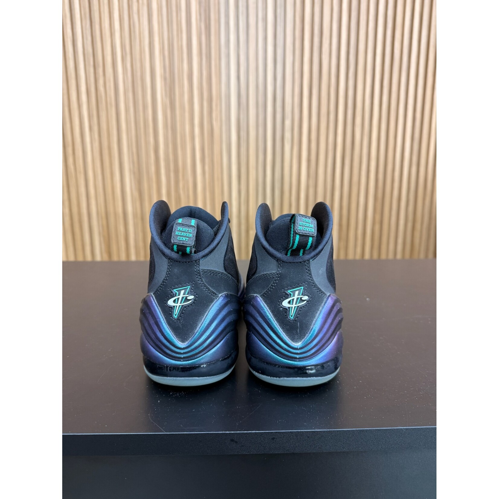 Nike Nike Air Penny 5 Invisibility Cloak (2020) Size 8, PREOWNED NO BOX