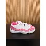 Jordan Jordan 11 Retro Low Pink Snakeskin (2019) (Women's) Size 9W, PREOWNED NO BOX
