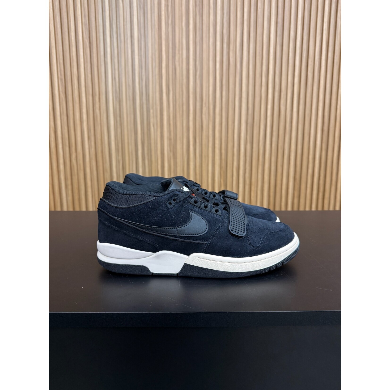 Nike Nike Air Alpha Force 88 Black Guava Ice Size 12, PREOWNED NO BOX