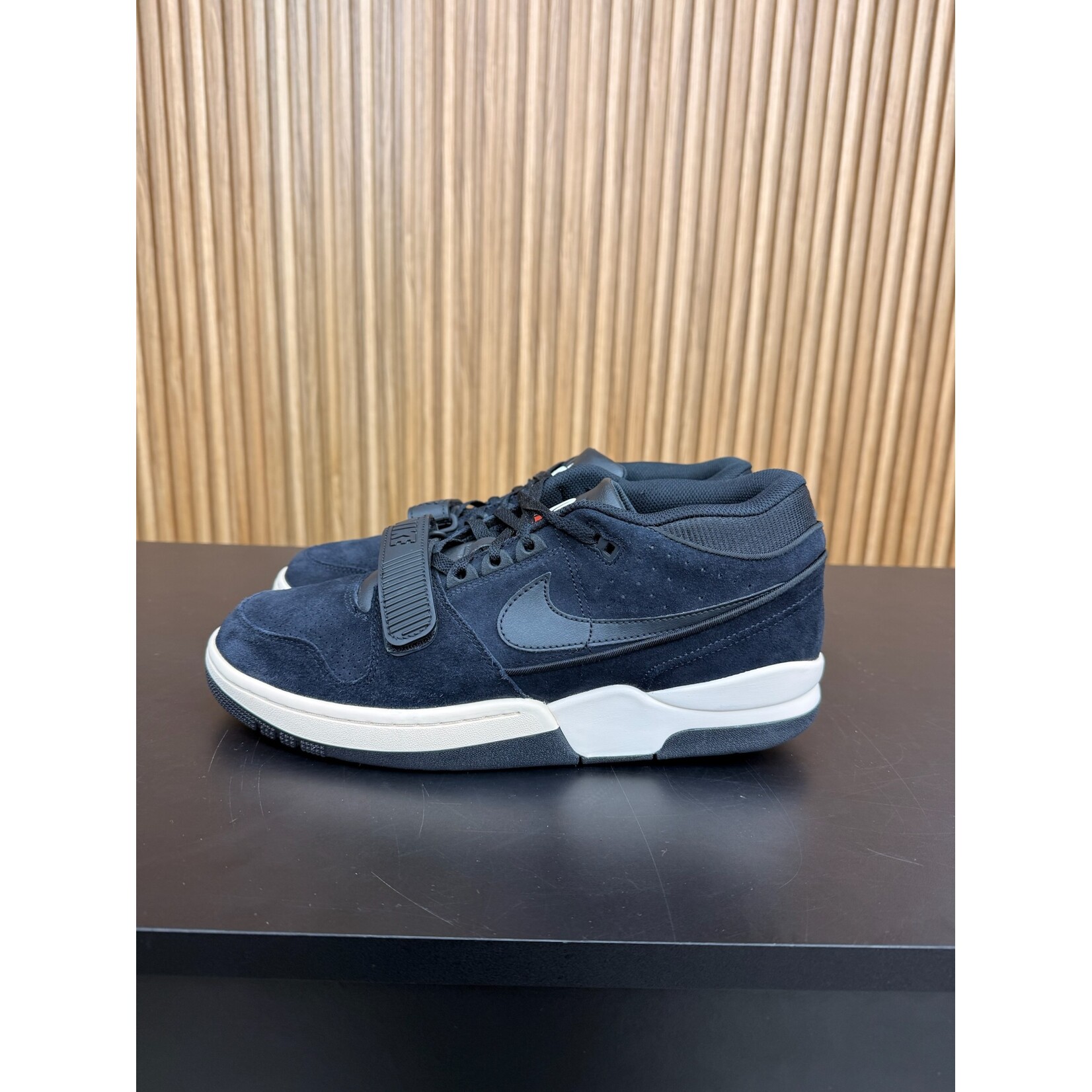 Nike Nike Air Alpha Force 88 Black Guava Ice Size 12, PREOWNED NO BOX