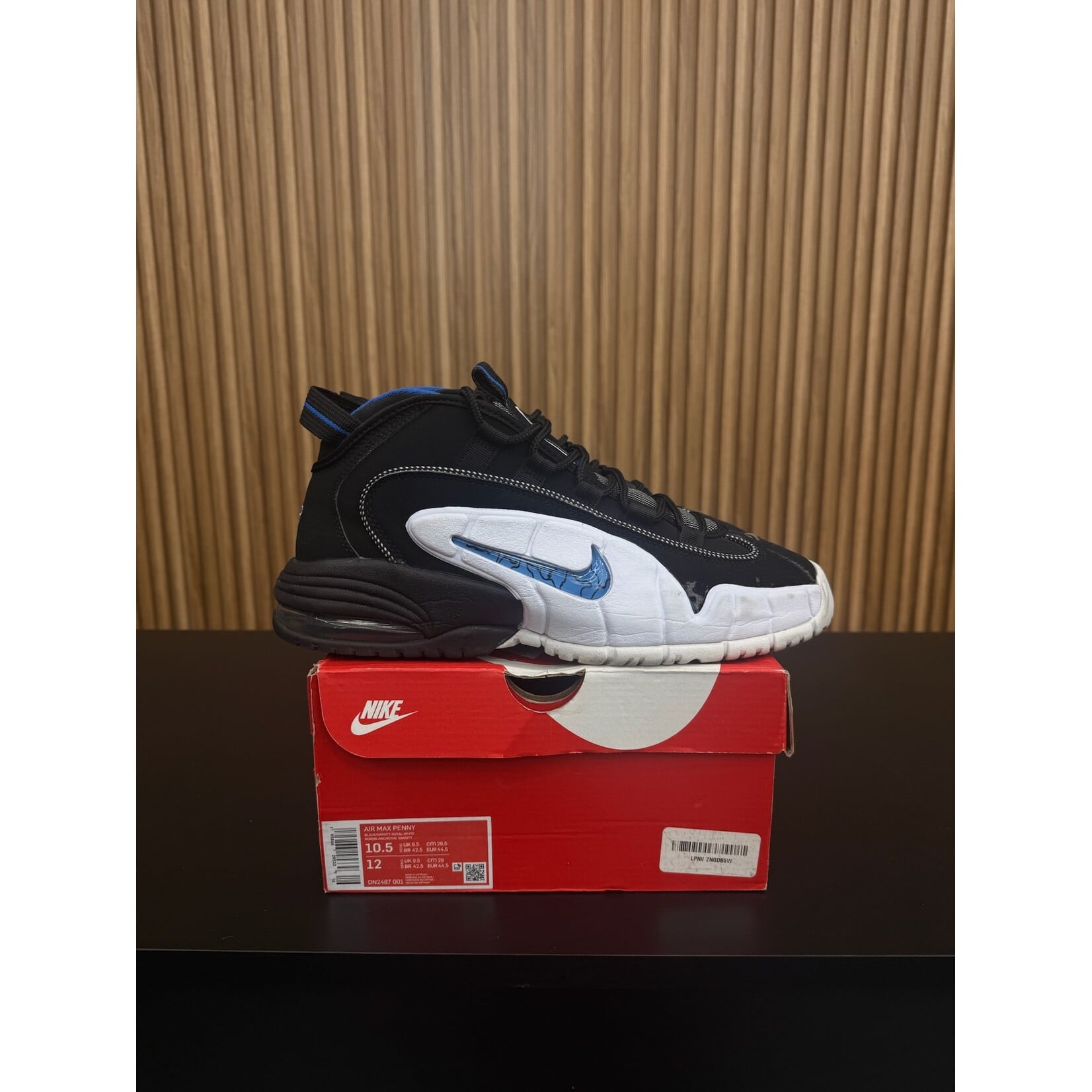 Nike Nike Air Max Penny 1 Orlando (2022) Size 10.5, PREOWNED*