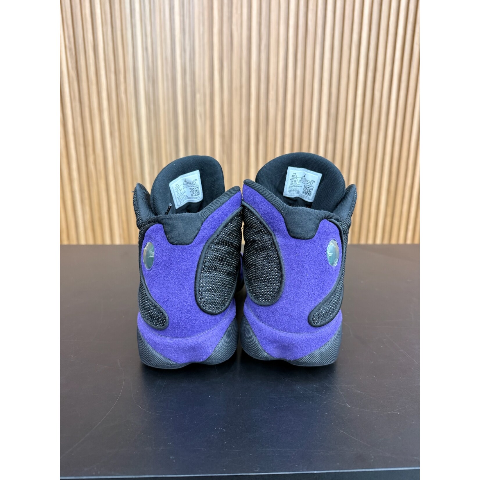 Jordan Jordan 13 Retro Court Purple Size 10.5, PREOWNED*
