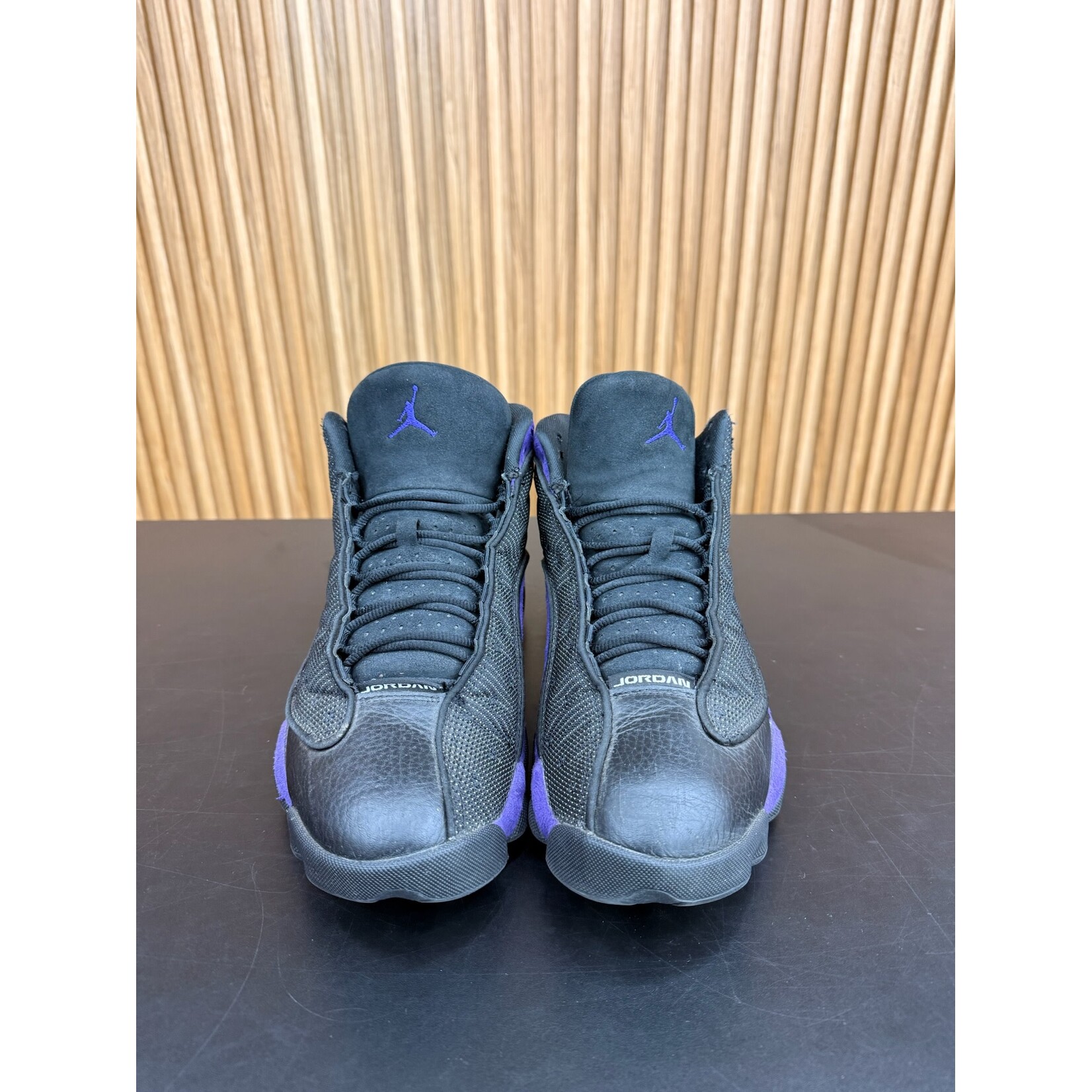 Jordan Jordan 13 Retro Court Purple Size 10.5, PREOWNED*