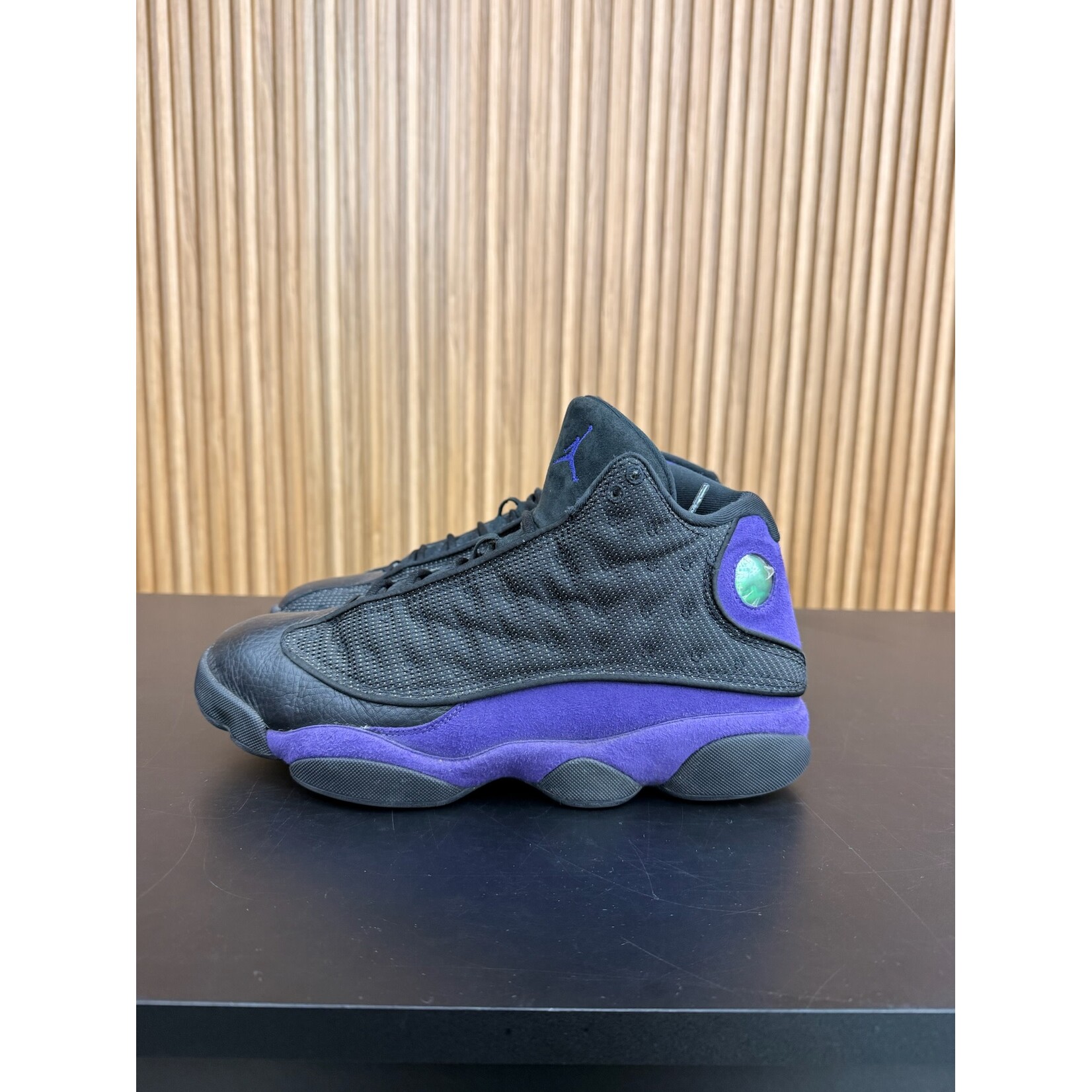 Jordan Jordan 13 Retro Court Purple Size 10.5, PREOWNED*